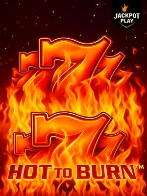 Hot to Burn Jackpot Play