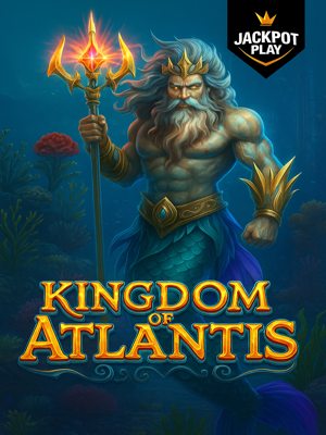 Kingdom of Atlantis Jackpot Play