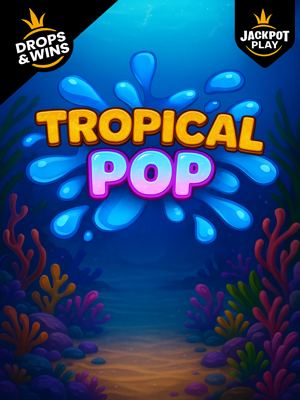 Tropical Pop Jackpot Play